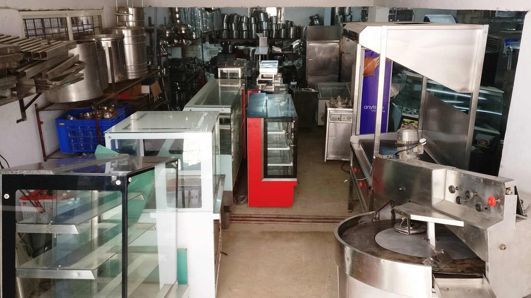 Hotel equipment buyer Chennai - Commercial kitchen equipment