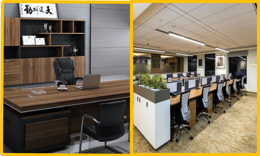 Premium Second Hand Office Furniture Buyer Chennai